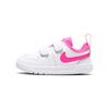 Pico Low Top Sports Casual Shoes White Pink Infant And Toddler AR4162-102