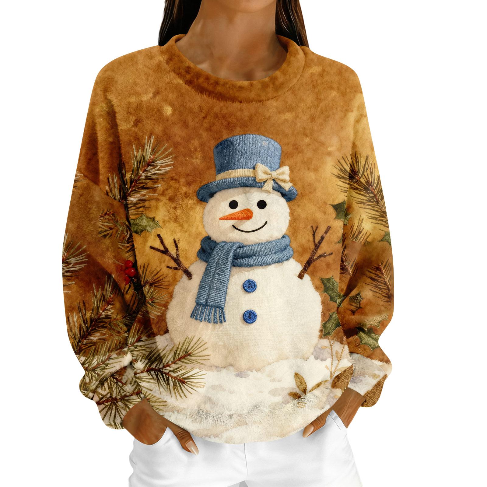 

Женская флисовая толстовка с капюшоном, с длинными рукавами, с круглым вырезом, повседневная, удобная, свободного кроя, легкая женская толстовка S верблюд