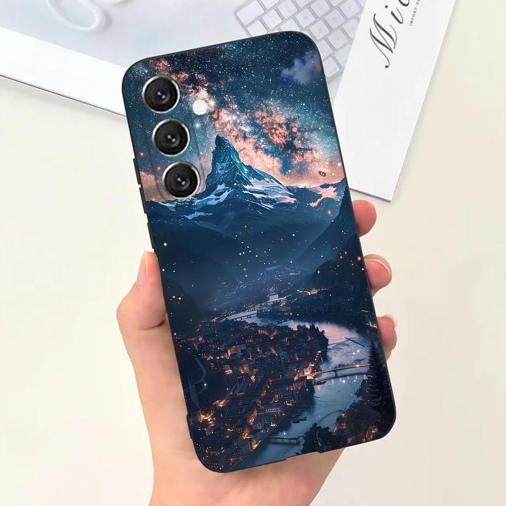 Acotar A Court of Mist Phone Case Phone Case For Samsung S25,S24,S21,S22,S23,S30,Ultra,S20,Plus,Fe,Lite,Note,10,9,5G Black Cover