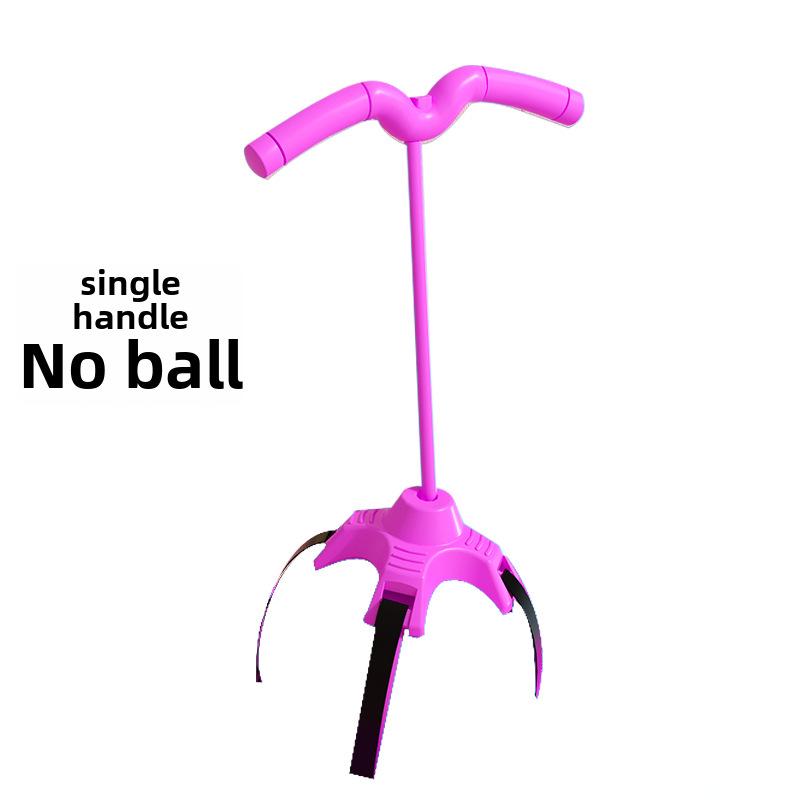 Adult & Children's Explosion-Proof Fitness Dance Ball – Thickened Sports Jumping Ball