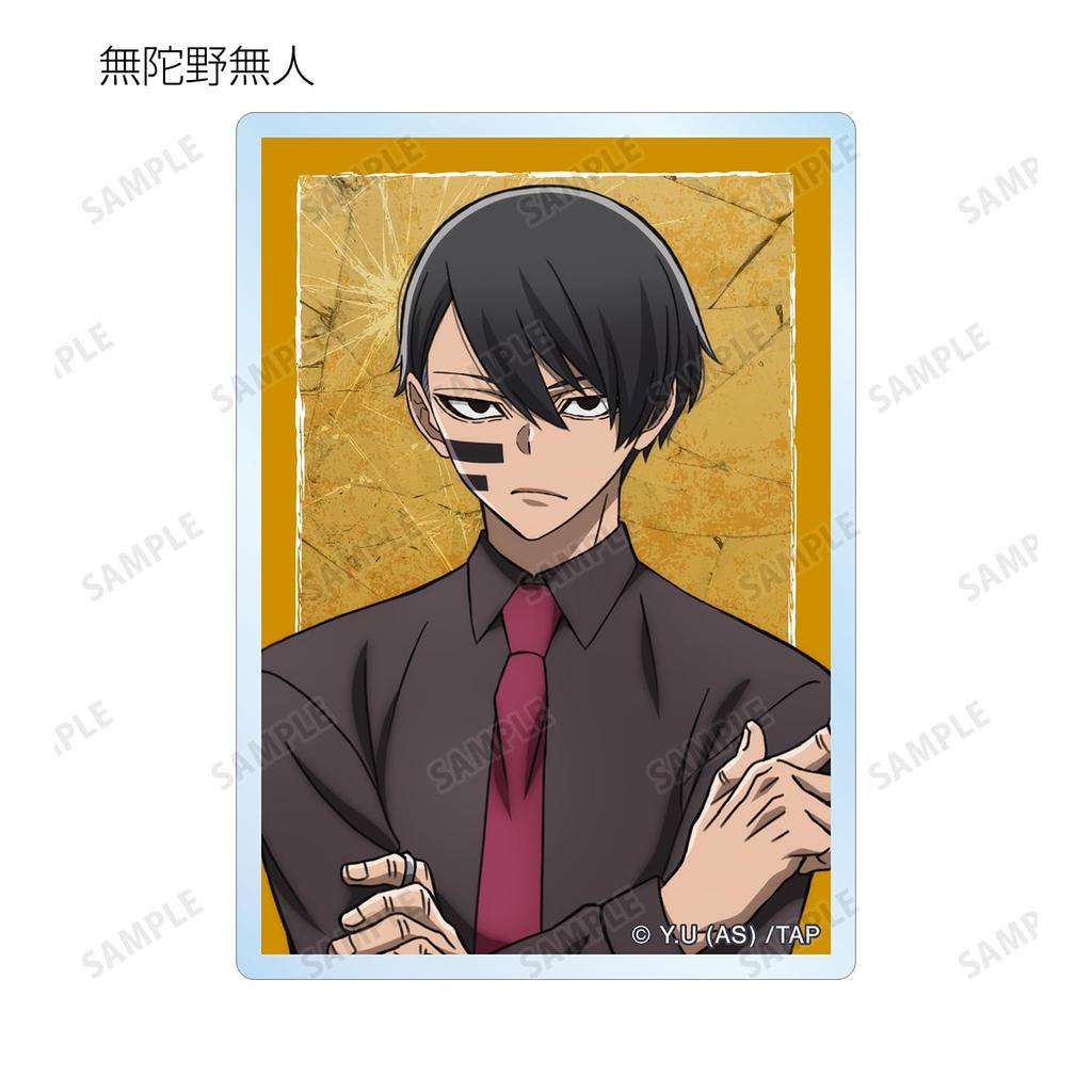 Togen Anki Trading Acrylic Cards Box of 11