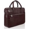 Tizano Leather Bag Tm06 Chocolate