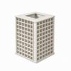 Bead Organizer MultiCompartment Rotating with Compartments Clear Storage Box