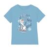 Frozen Childrens/Kids Up To Snow Good Olaf T-Shirt
