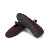 Barbara Handmade Knit Mary Jane Flat 0.5cm Bbj150br