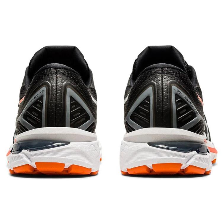 ASICS GT-2000 9 'Black White Orange' Men's 1011A983-004