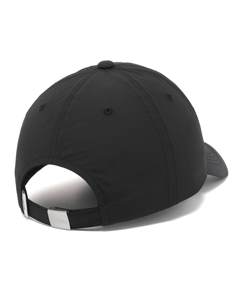 NATIONALGEOGRAPHIC N265Aha520 Light Ball Cap Black
