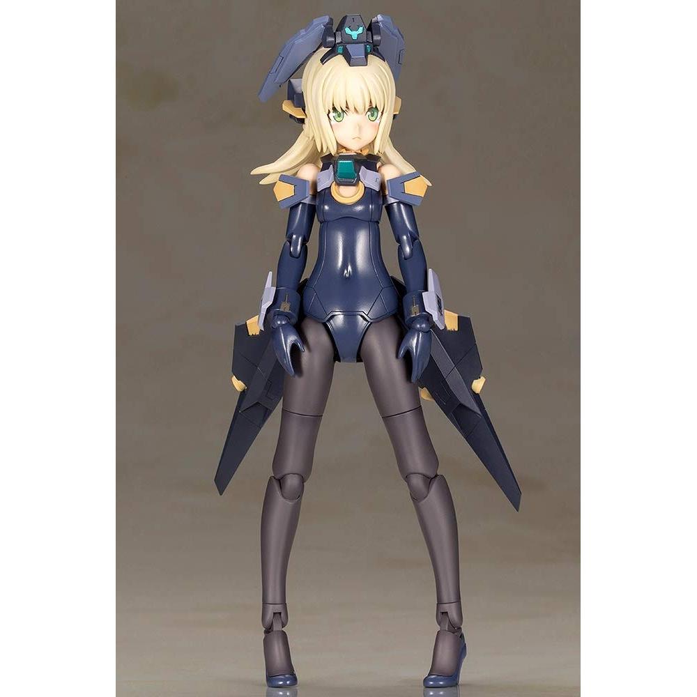 Frame Arms Girl Zelfikar Height Approx. 190mm NON Scale Plastic Model