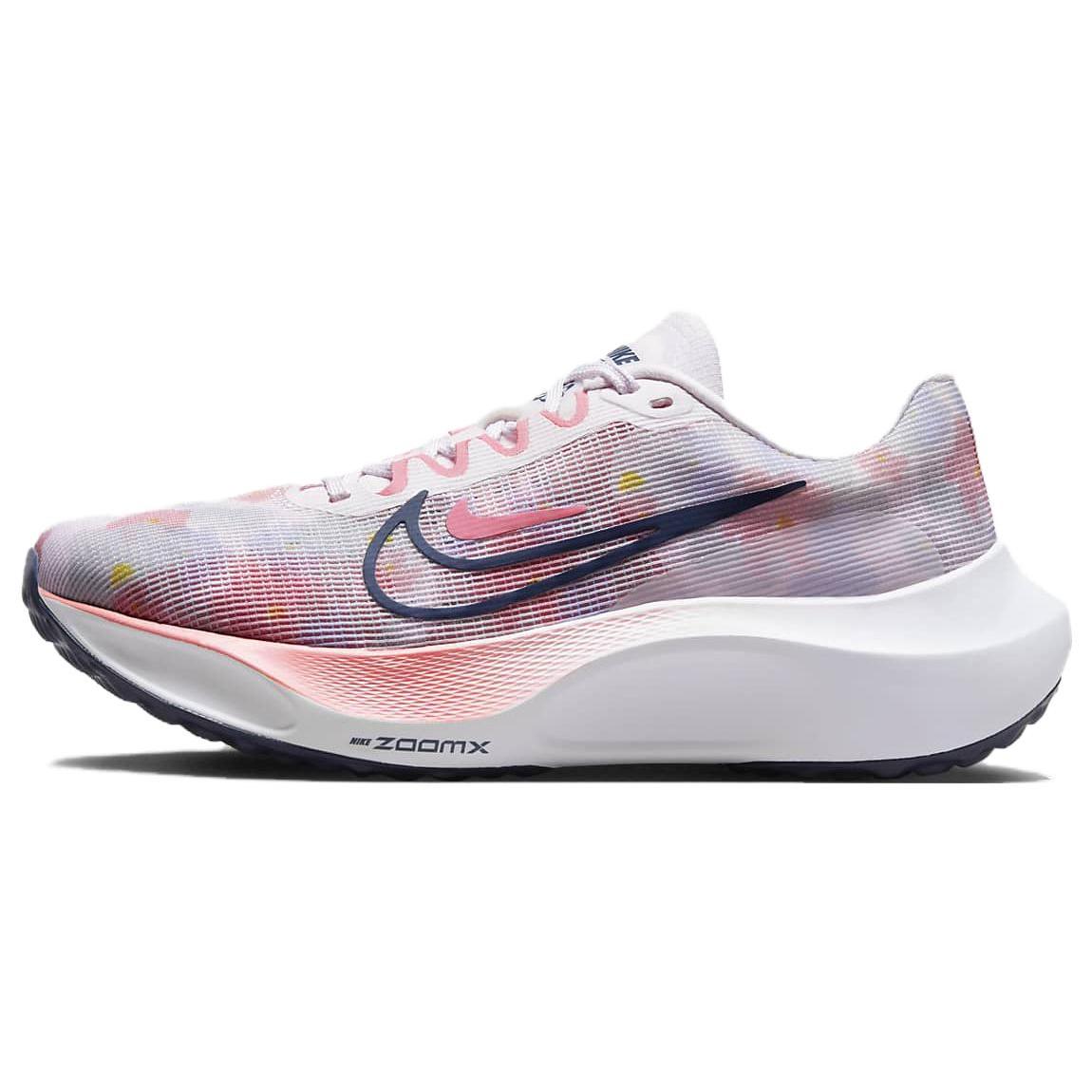 

Новые женские кроссовки Nike Zoom Fly 5 Premium Floral Watercolor DV7894-600 35.5