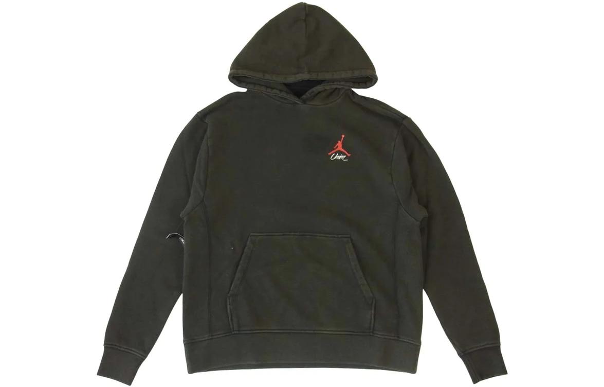 Худи Jordan X Union Nrg Vault Aj Flight AV4991-010 M
