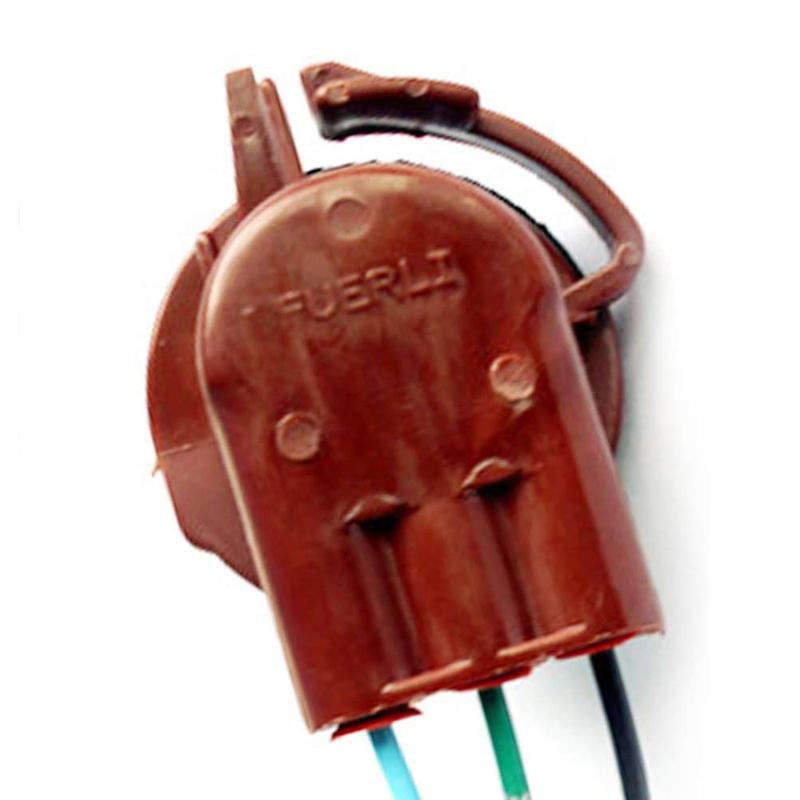 1Pc 3156 3157 3357 4157 LED Bulb Brake Turn Signal Light Lamp Socket Adapter Harness Wires Plug Connector For Wrangler (USA Car)