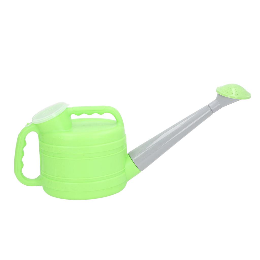 Plants Watering Can PE Plastic Large Capacity NaBig Mouth Watering Kettle Garden Supplies 2.5L