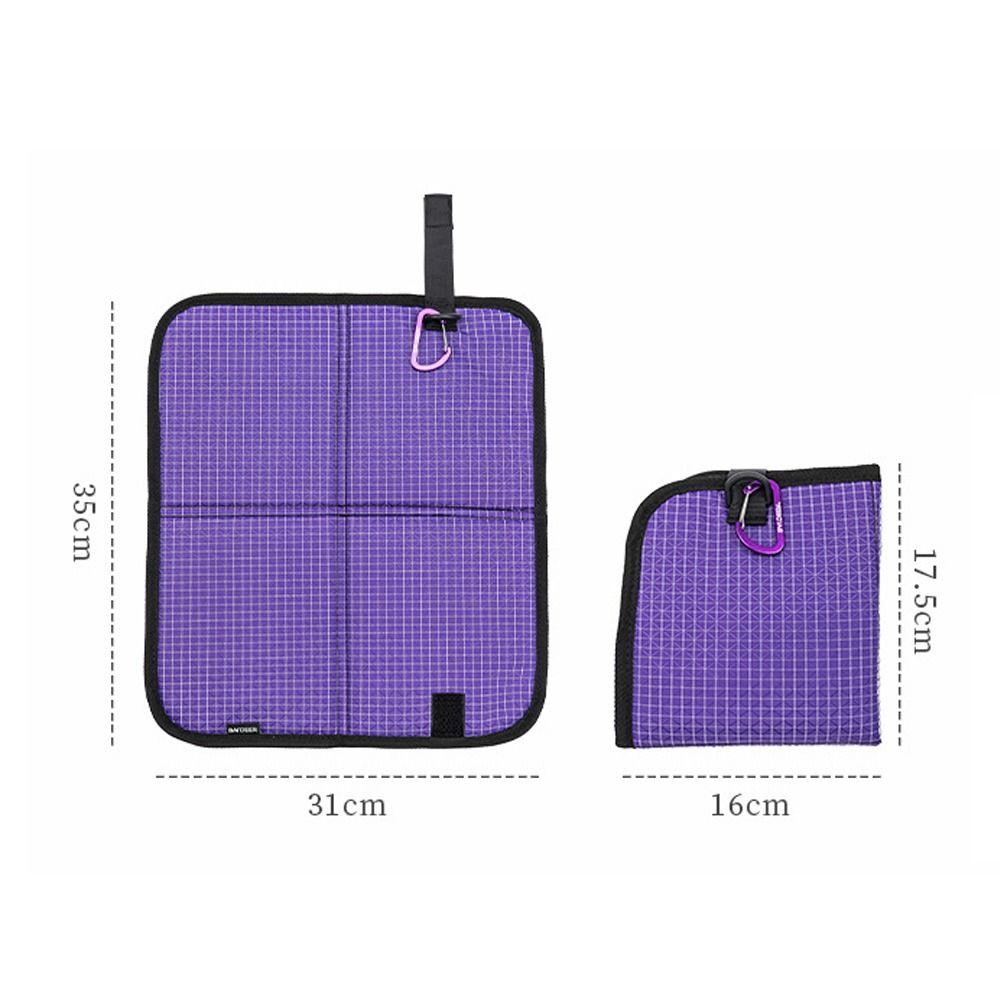 Portable Camping Seat Cushion Waterproof Foam Seat Pad Durable Sitting Pads  for Outdoor Camping