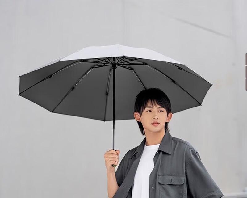 Jiaoxia Automatic Folding Business Umbrella
