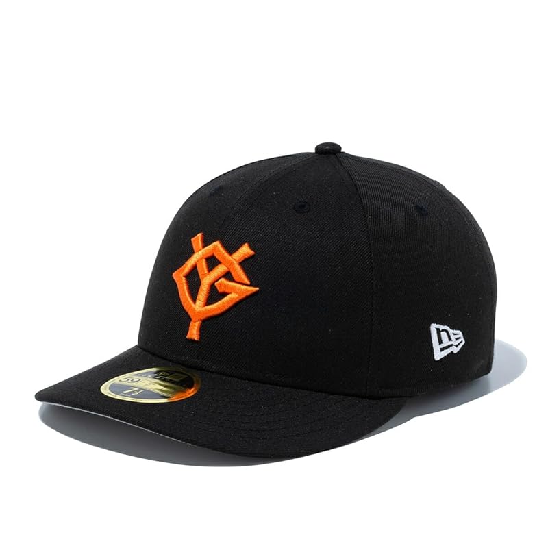 

New Era (new era) new era cap LP 59FIFTY NPB YG black 7 3/8 LP5950 AC YOMGIA HOME 25J