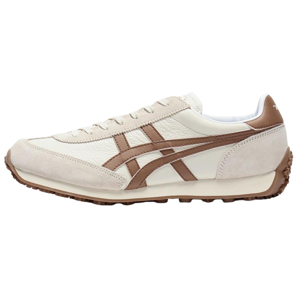 

ONITSUKA TIGER Edr 78 Универсальные Удобные Кроссовки для Бега Унисекс Бежевый Коричневый 1183B411-201 42