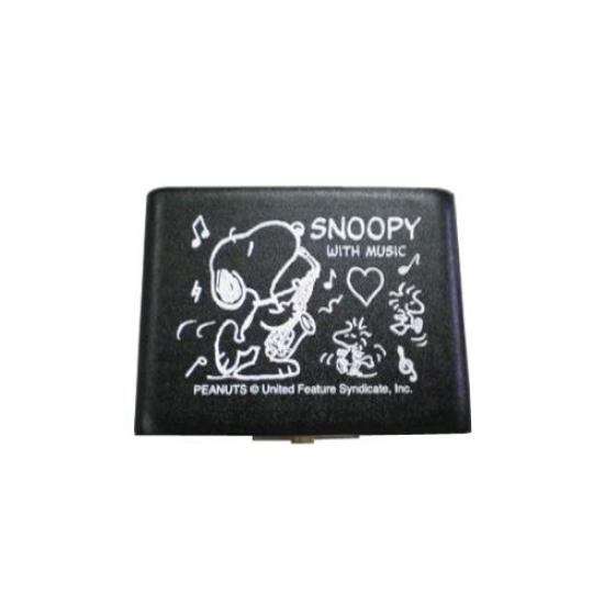 

SNOOPY Snoopy футляр для тростей для саксофона альт, 5 шт., тип SAS05 / чёрный
