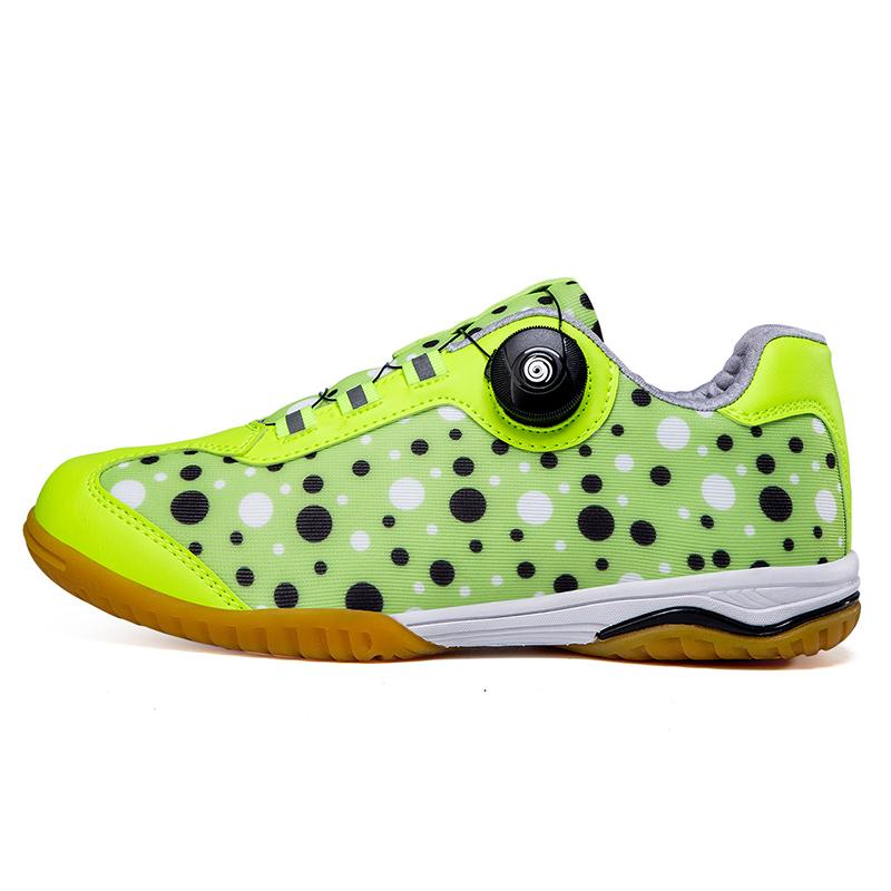 Professional Low Top Kids Table Tennis Shoes High-end Student Sneakers Anti Slip Shock-absorbing Child Indoor Training Shoes