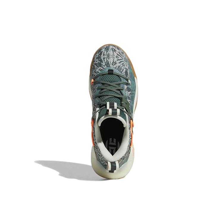 Adidas Harden Stepback 3 'Tie-Dye - Green Oxide' GZ7240