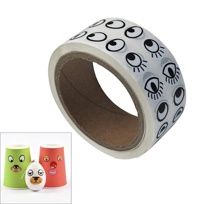 Wiggly Eye Labels Bulk Pack Craft Supplies For Creative Art Projects School Activities Home Decoration