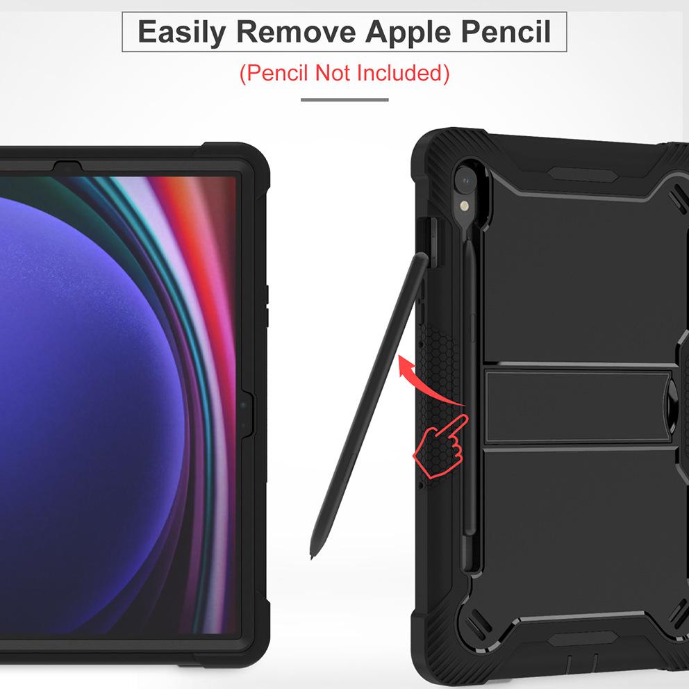 Samsung Tablet Case S7FE/S11/S8+/S10 Ultra with Stand & Anti-Fall Protection