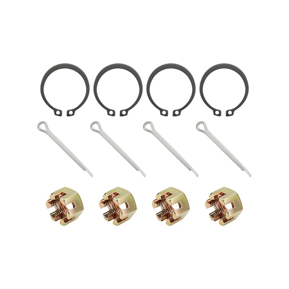 Ball Joint Set Fit For Kawasaki ATV & UTV 59266-1139, 92033-1262, 59266-0014