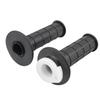 Motocross Gasgriffe 22mm Schwarz Enduro Für Yamaha Honda Kawasaki 110-250CC ATV UTV Motorrad Universelle Teile