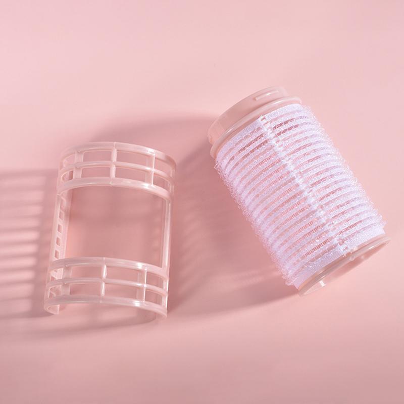 Women Bangs Hair Rollers Hair Styling Tools Plastic Curlers Double Hairdressing Tool Beauty Styling Accessories