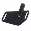 EDC Tool Storage Bag PU Leather Sheath EDC Tools Organizer Belt Bag Pocket Multifunctional Practical PU Leather Storage