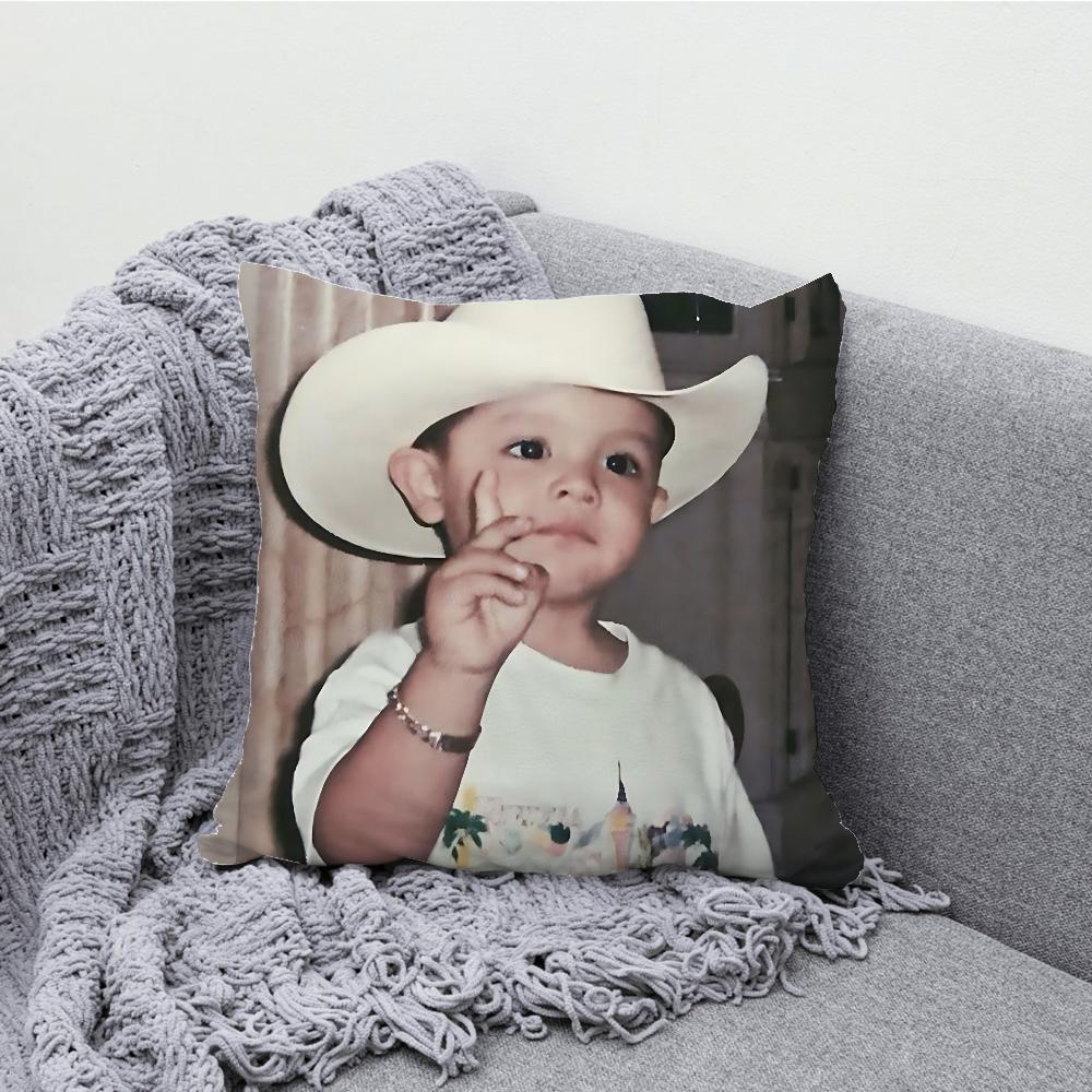 Singer J-Junior H Album Pillow Case Soft Cushion Cases for Farmhouse Sofa Decor Home Decorations and Protector Pillow Case