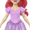 Mattel Disney Princess Ariel 3 and HLW77 (Mini Doll) [Dress-Up Doll] [Ages Up] [Gift]