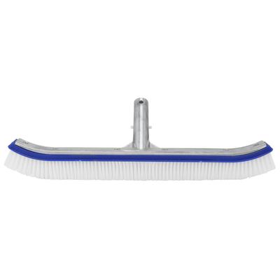 Cepillo Limpiador de Piscina Cepillo con Mango de Aluminio para Limpieza de Baldosas de Pared Suelos
