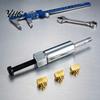 Portable Grease Fitting Unblocker Cleaning Tool, Manganese Steel Unclogger for Automotive And Industrial Equipment, Clogged Mechanical Equipment