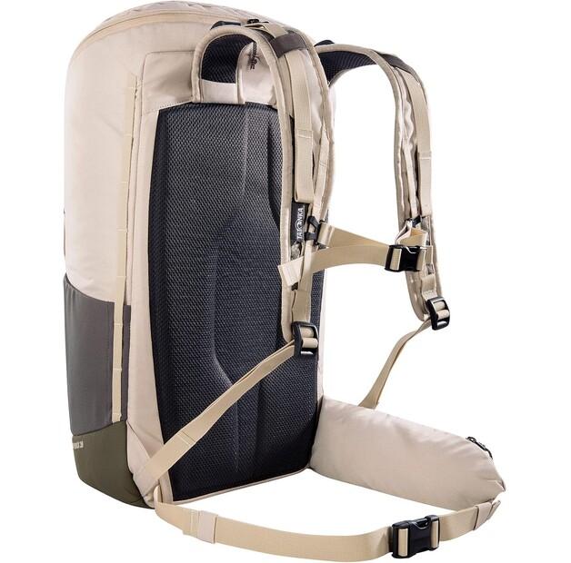 Backpack Tatonka City Pack 30 Brown Rice Curve (1668.287)