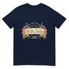 Patriotic Two Flags 1776 2026 We The People Tshirt