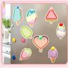 360 Sheets Cartoon Notes Paper Small Notes Pad Adhesive Note Paper Pocket Note Memo Pad for Writing Journaling Noting
