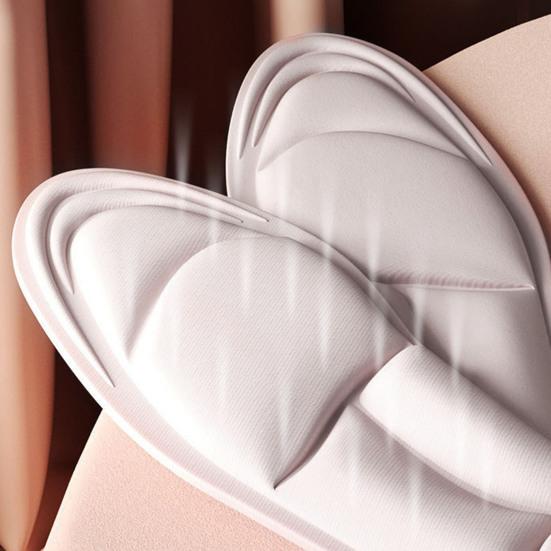 Branțuri Yousheng 5D pentru Pantofi Respirabile pentru Alergare Sport Suport Arcul Piciorului Fasciită Plantară Tampoane pentru Pantofi Inserții pentru Pantofi din Spumă cu Memorie pentru Toți Pantofii