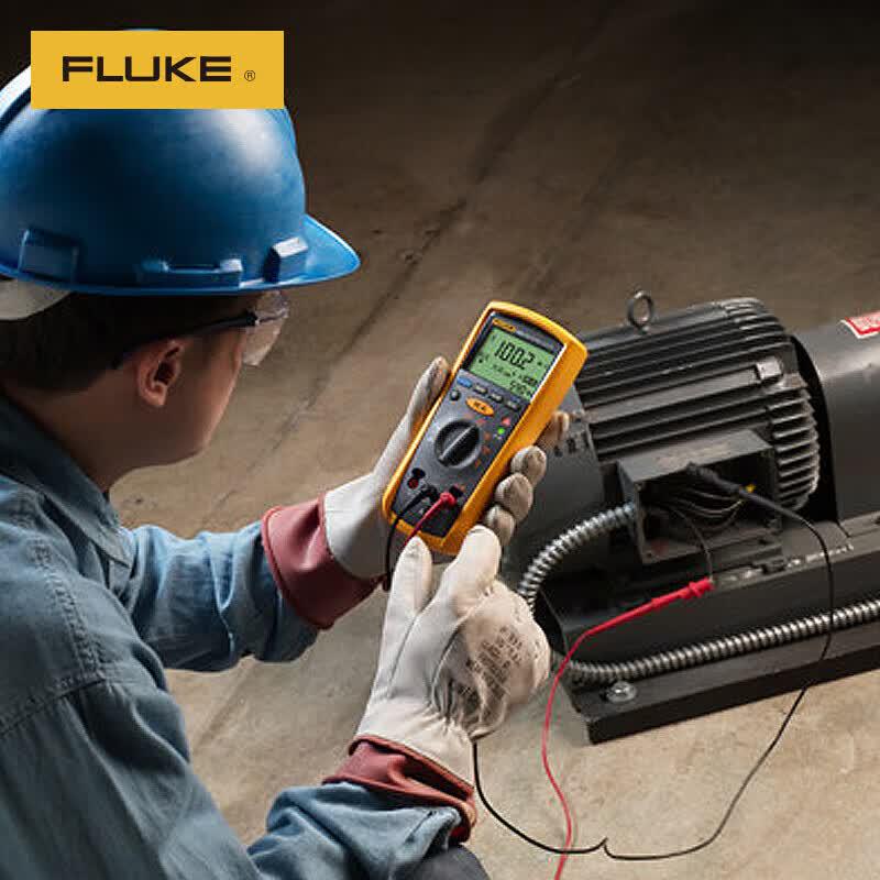Fluke 1508 Digital Insulation Resistance Tester (CN Version)