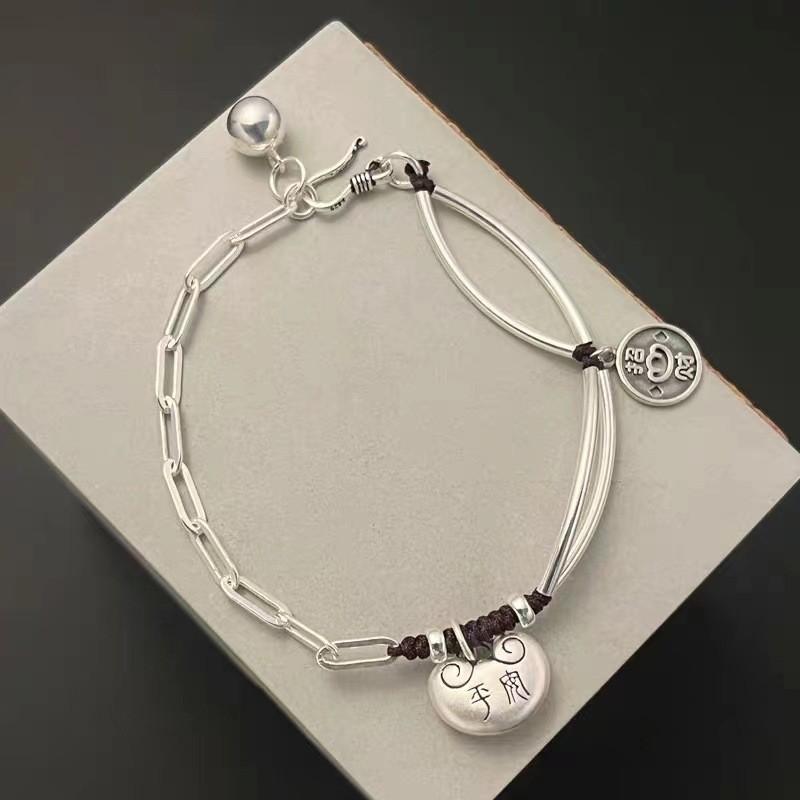 Bracelet Alloy Geometric With Modern Design Perfect Gifting For