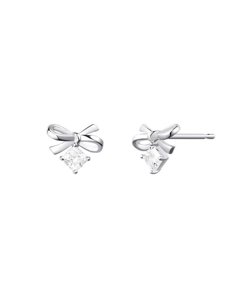 Stonehenge Silver Earrings Sa26B57T