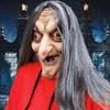 2024 Bestseller Halloween Hexe Baby Teufel Latex Maske