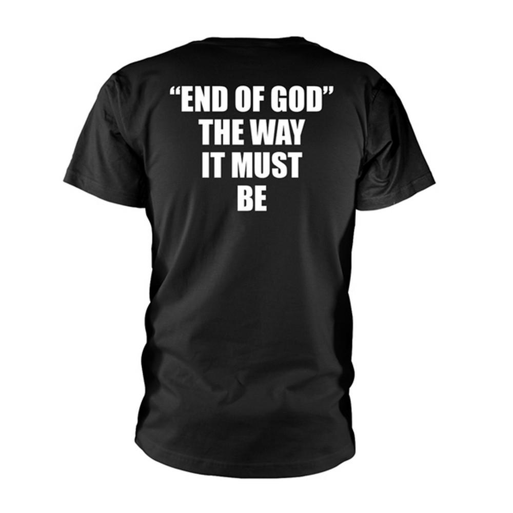 Deicide Unisex Adult Trifixion T-Shirt