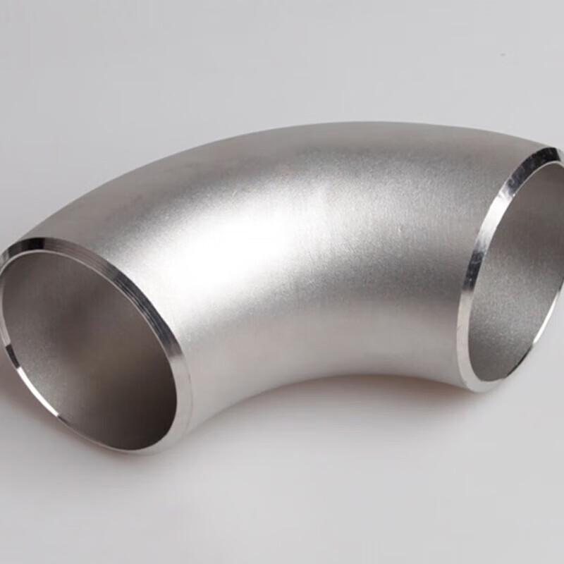 Codo de Acero Inoxidable 304 Sin Costura en Ángulo Recto