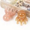 Octopus Meridian Massage Comb: Large Wide-Tooth, Multifunctional Acupoint Massager.