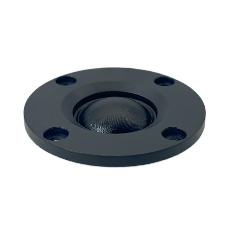 HIFI 52MM Round 10W Audio Tweeter Speaker Silk Membrane Loudspeaker for Small Studio Monitor Setup