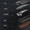 Aluminiumlegierung TPU Auto Fernbedienung Schlüsselanhänger Hülle Schlüsselabdeckung Für Ford Fusion Mondeo Mustang Edge Expedition Explorer F-150 F-250 F-350