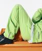 SCULPTOR Species Brushed Sweat Pants Lime