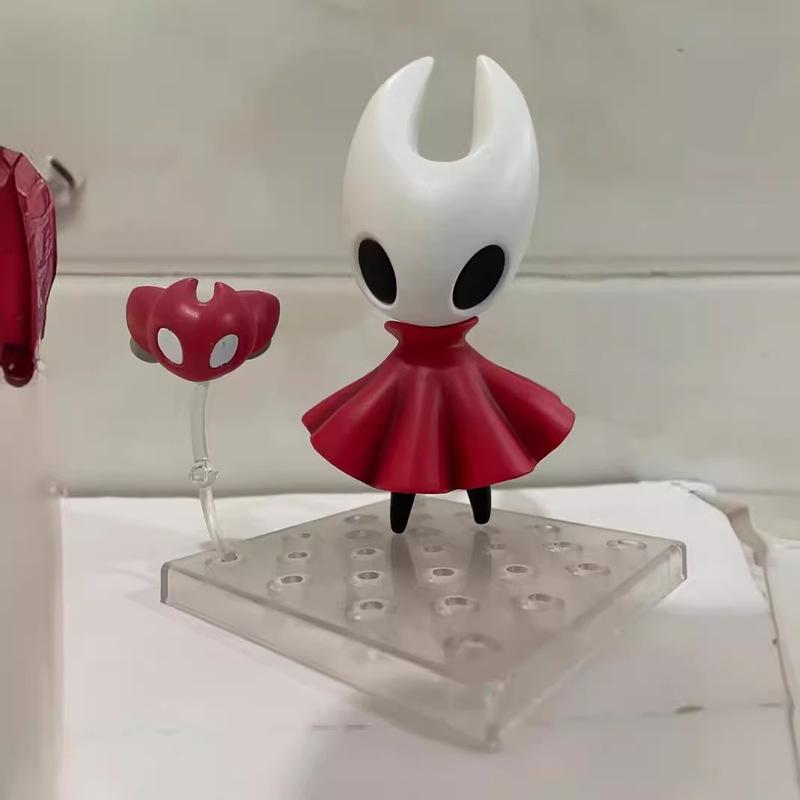 Auf Lager Hollow Knight The Knight 2195 Hornet 2196 Niedliche Actionfigur Figur Spielzeug Computer Schreibtisch Dekorationen Puppe Geschenk