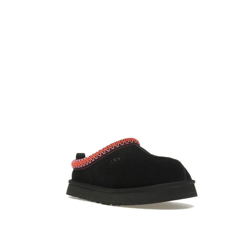 UGG Tazz Slipper Kids Black Pink Kids Sneakers Multi 1143776K-BKML
