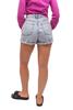 Women's Denim Shorts Mom Fit Light Blue 36 S Firi